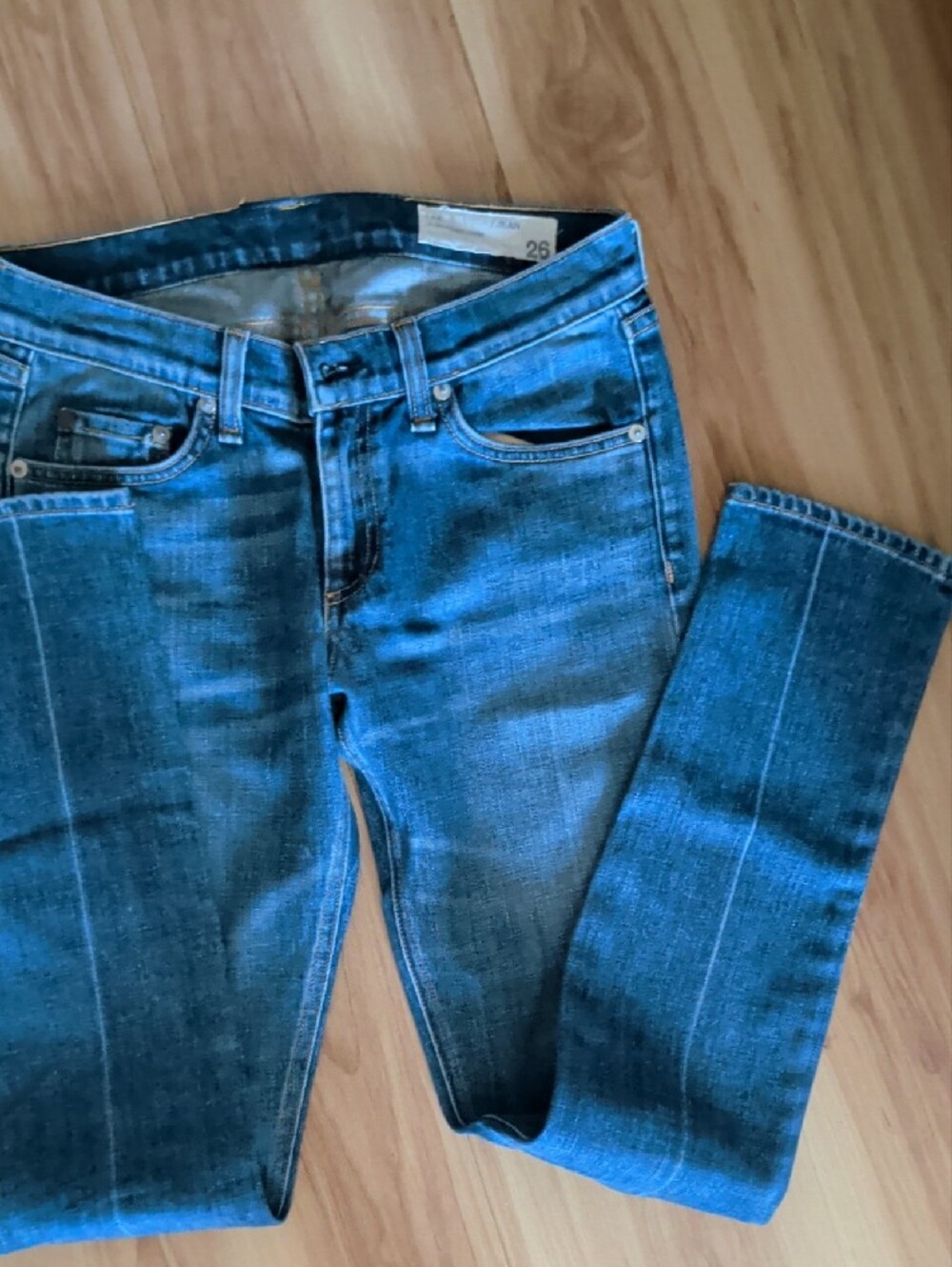 Woman's Rag & Bone Jeans - Picture 7 of 14